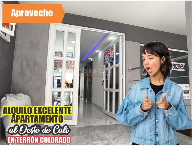 Apartamentos, Alquiler en Terrón Colorado