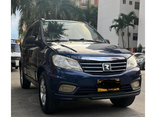 Zotye Duna 2014