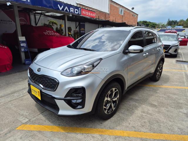Kia Sportage 2022