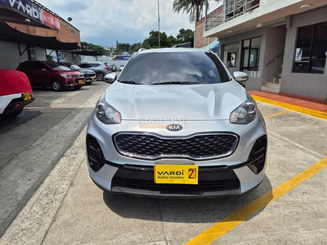 Kia Sportage 2022