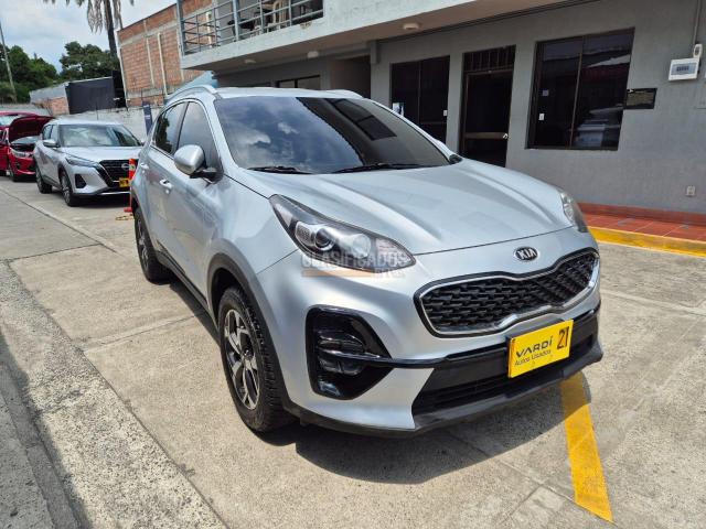 Kia Sportage 2022