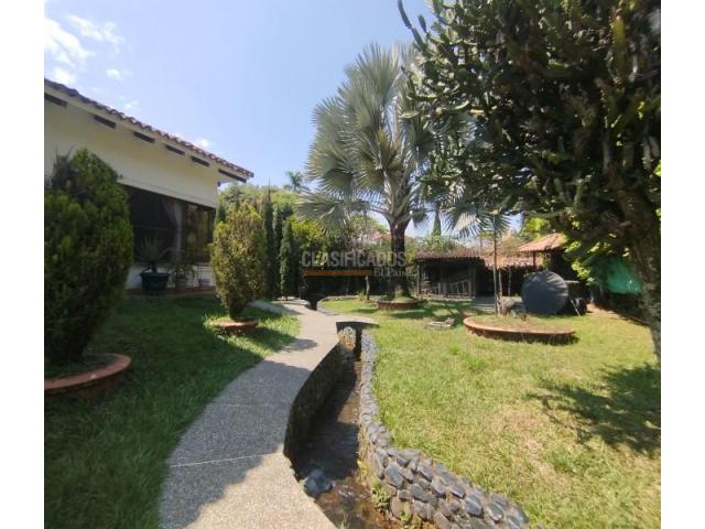 Casas, Venta en Pance