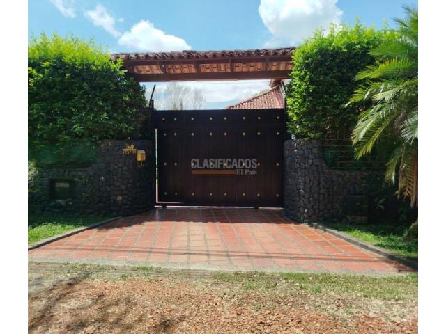 Casas, Venta en Pance