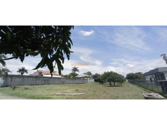 Lotes, Venta en Jamundí