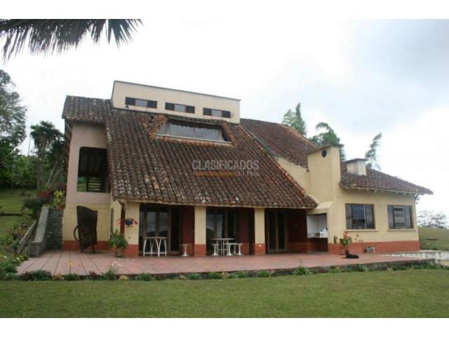 Fincas y Casas Campestres, Venta en Dagua