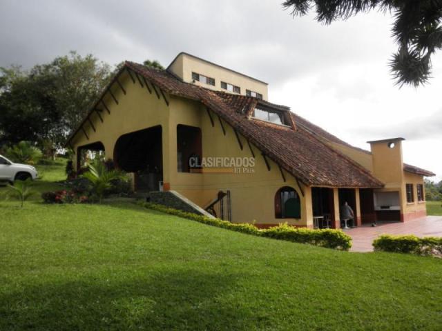 Fincas y Casas Campestres, Venta en Dagua