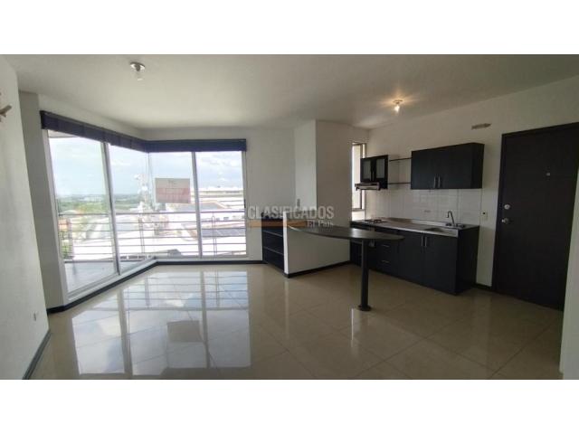 Apartaestudios, Alquiler en Ciudad Jardín