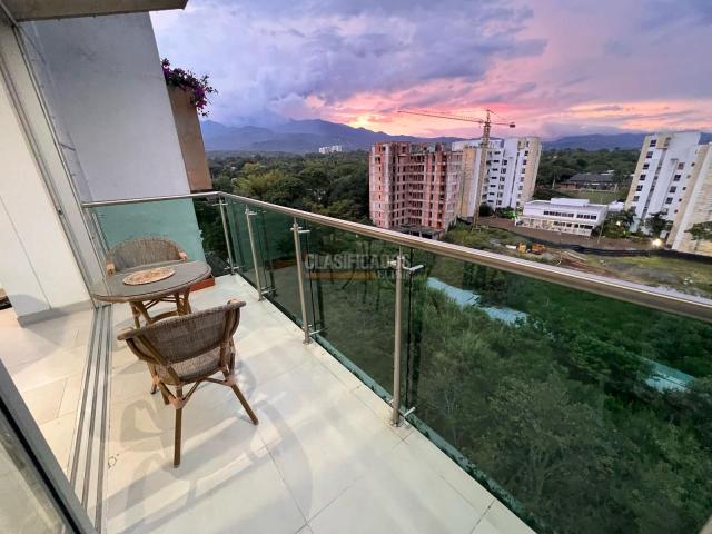 Apartamentos, Venta en Centro Ccial Ciudad de Cali