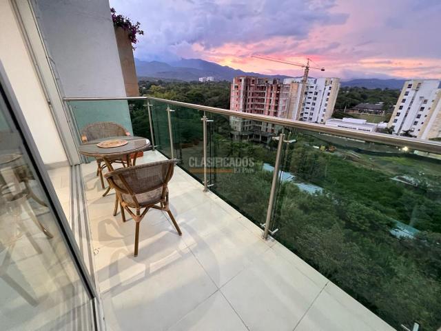 Apartamentos, Venta en Centro Ccial Ciudad de Cali