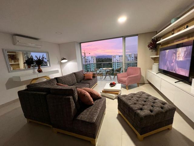 Apartamentos, Venta en Centro Ccial Ciudad de Cali