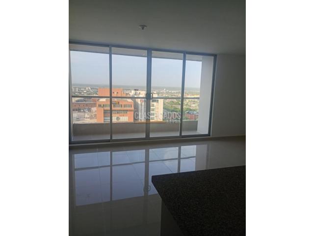 Apartamentos, Alquiler en Barranquilla