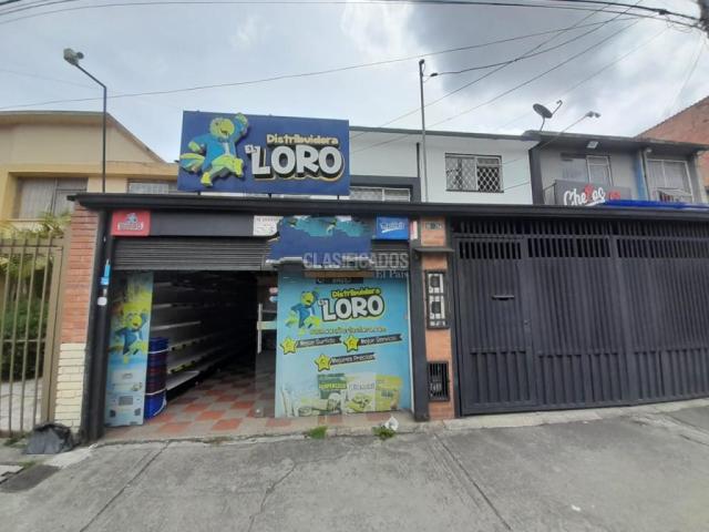 Locales y Bodegas, Alquiler en Bogotá