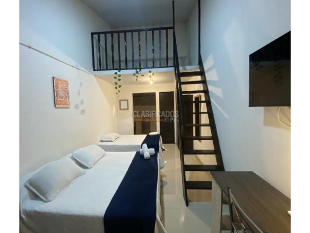 Apartaestudios, Alquiler en El Ingenio