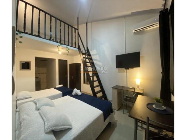 Apartaestudios, Alquiler en El Ingenio