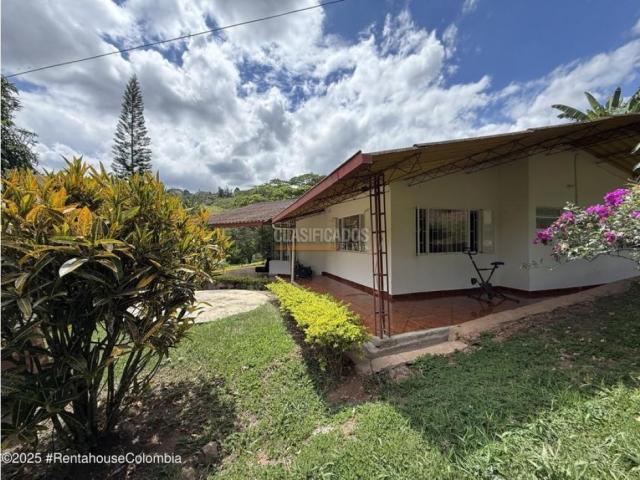 Fincas y Casas Campestres, Venta en Arbelaez