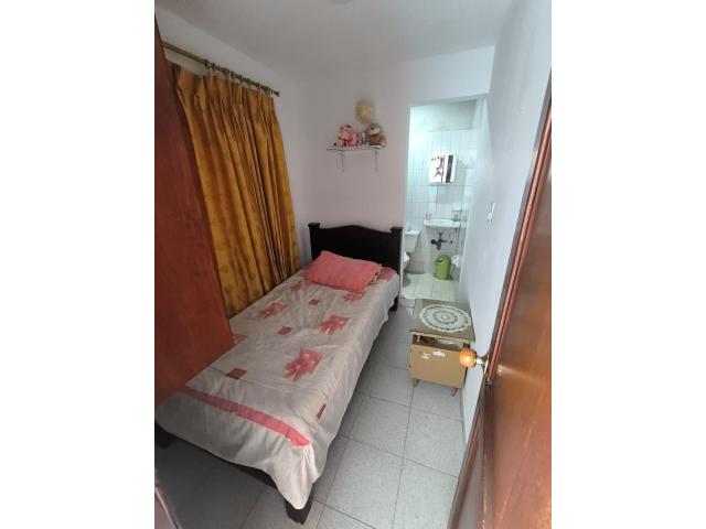 Habitaciones, Alquiler en Santa Anita