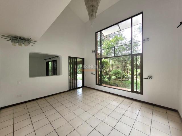 Casas, Venta en Pance