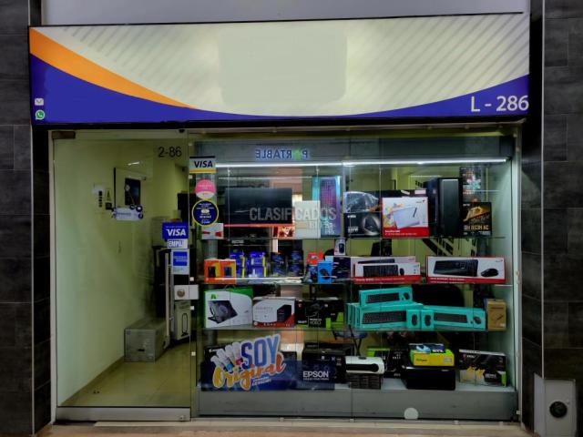 Locales y Bodegas, Venta en San Vicente