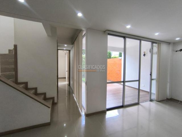 Casas, Alquiler en Jamundí