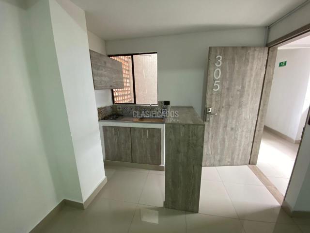 Apartaestudios, Alquiler en La Flora