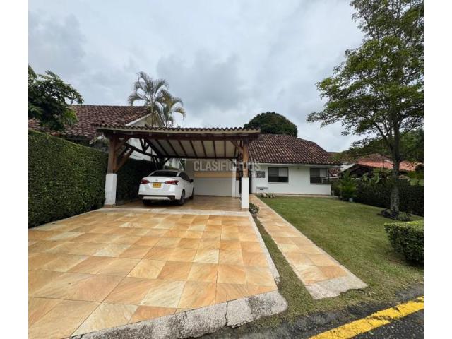 Casas, Alquiler en Pance