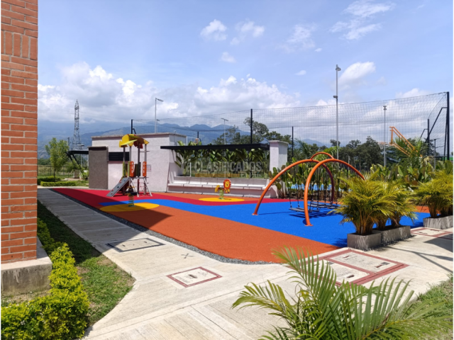 Apartamentos, Venta en Jamundí