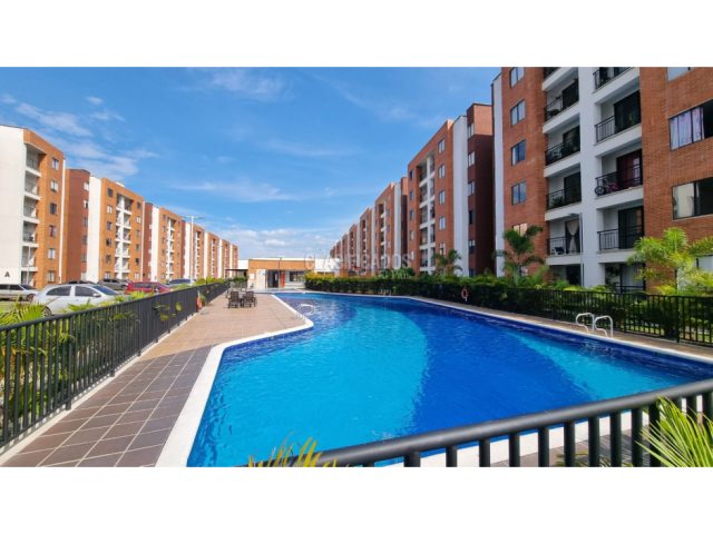 Apartamentos, Venta en Jamundí