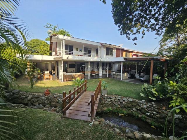 Casas, Venta en Pance