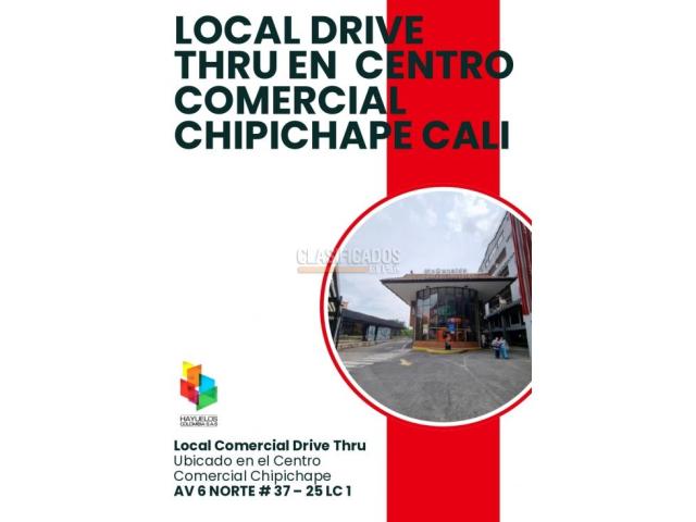 Locales y Bodegas, Venta en Chipichape