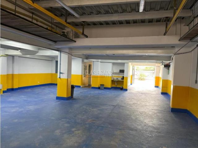 Locales y Bodegas, Alquiler en San Vicente