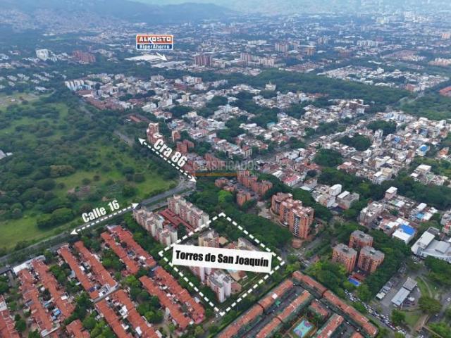 Apartamentos, Alquiler en San Joaquín