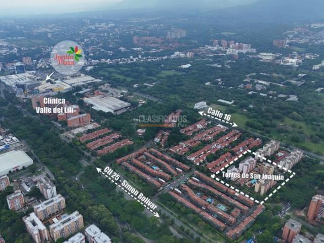 Apartamentos, Alquiler en San Joaquín