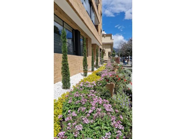 Apartamentos, Alquiler en Bogotá