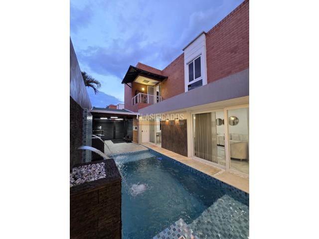 Casas, Alquiler en Ciudad Jardín