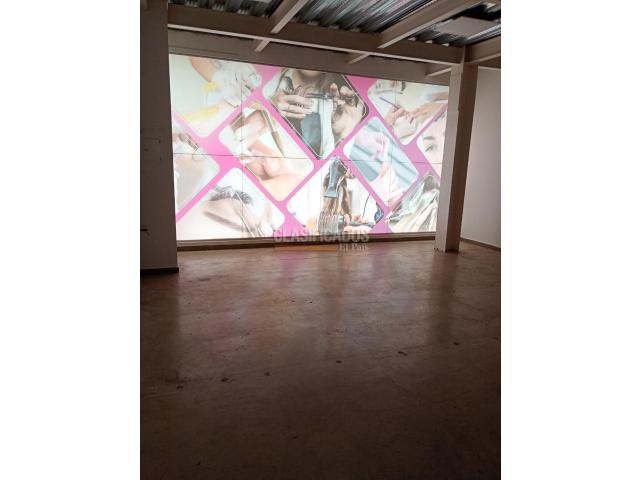 Locales y Bodegas, Alquiler en Barranquilla