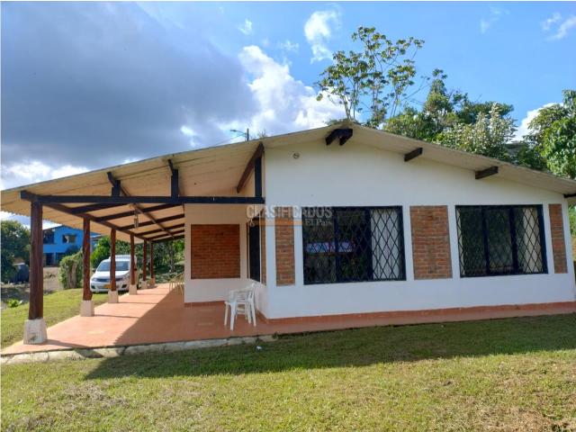 Fincas y Casas Campestres, Venta en Dagua