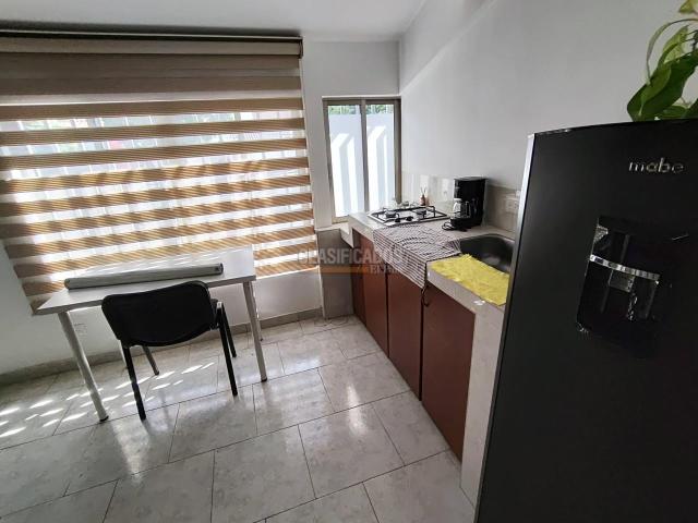 Apartaestudios, Alquiler en La Flora