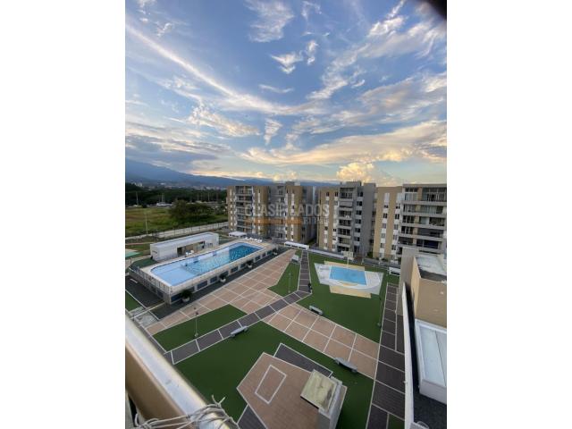 Apartamentos, Alquiler en Ciudad Bochalema