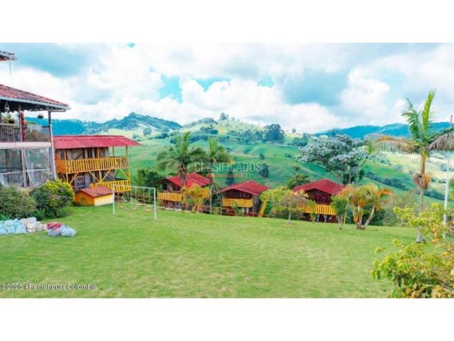 Fincas y Casas Campestres, Alquiler en Santa Rosa de Cabal