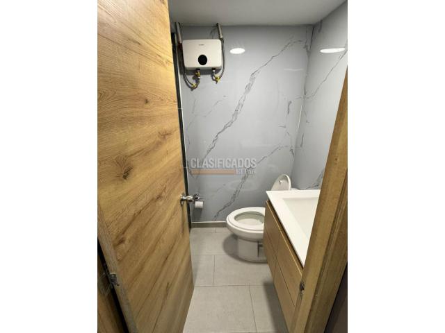 Apartaestudios, Venta en El Refugio