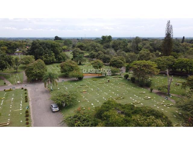 Lotes Funerarios, Venta en Campo Santo Metropolitano del Sur