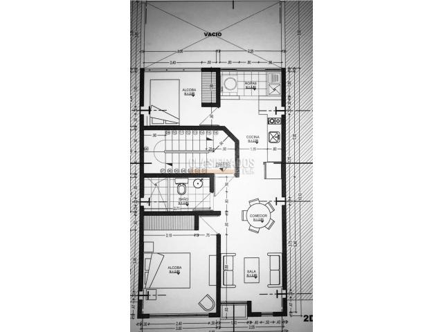 Apartamentos, Alquiler en Caney
