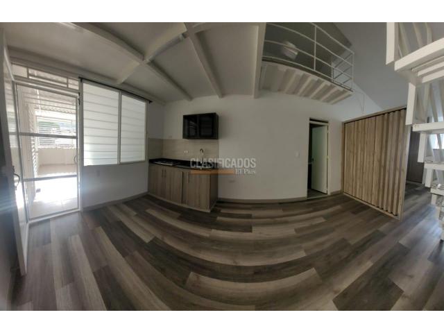 Apartaestudios, Alquiler en Santa Isabel