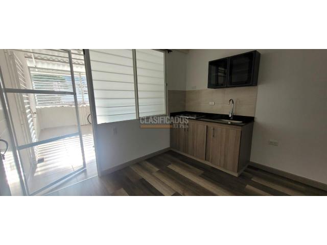 Apartaestudios, Alquiler en Santa Isabel