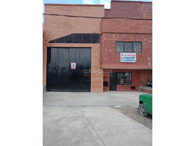 Locales y Bodegas, Alquiler en La Alianza