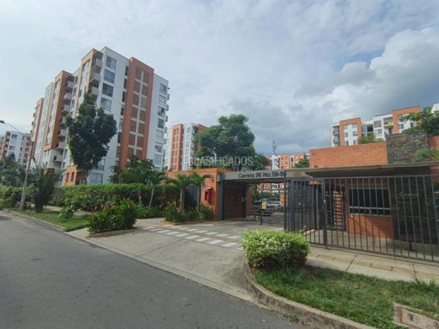 Apartamentos, Alquiler en Ciudad Melendez