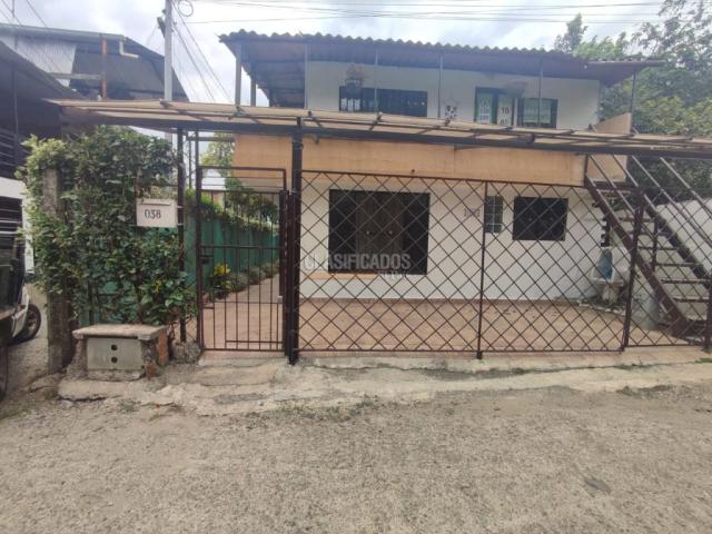 Casas, Alquiler en Cascajal