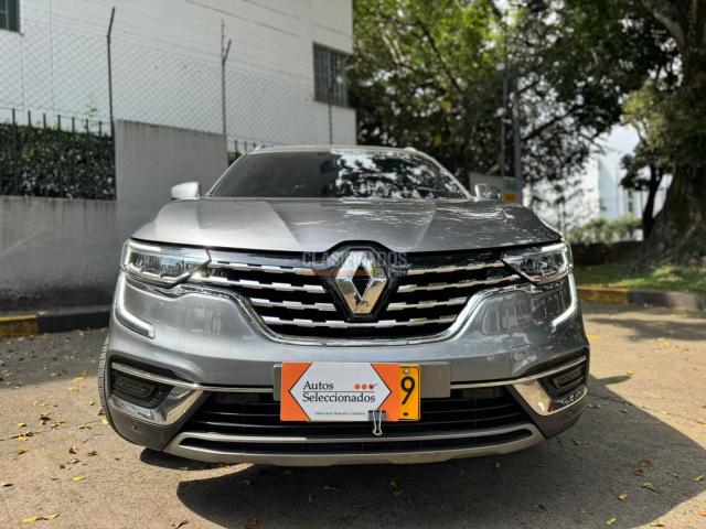 Renault Koleos 2023