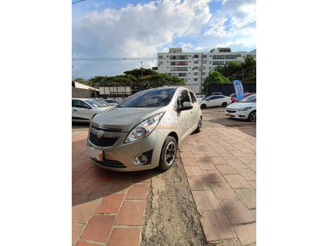 Chevrolet Spark 2012