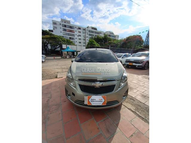 Chevrolet Spark 2012